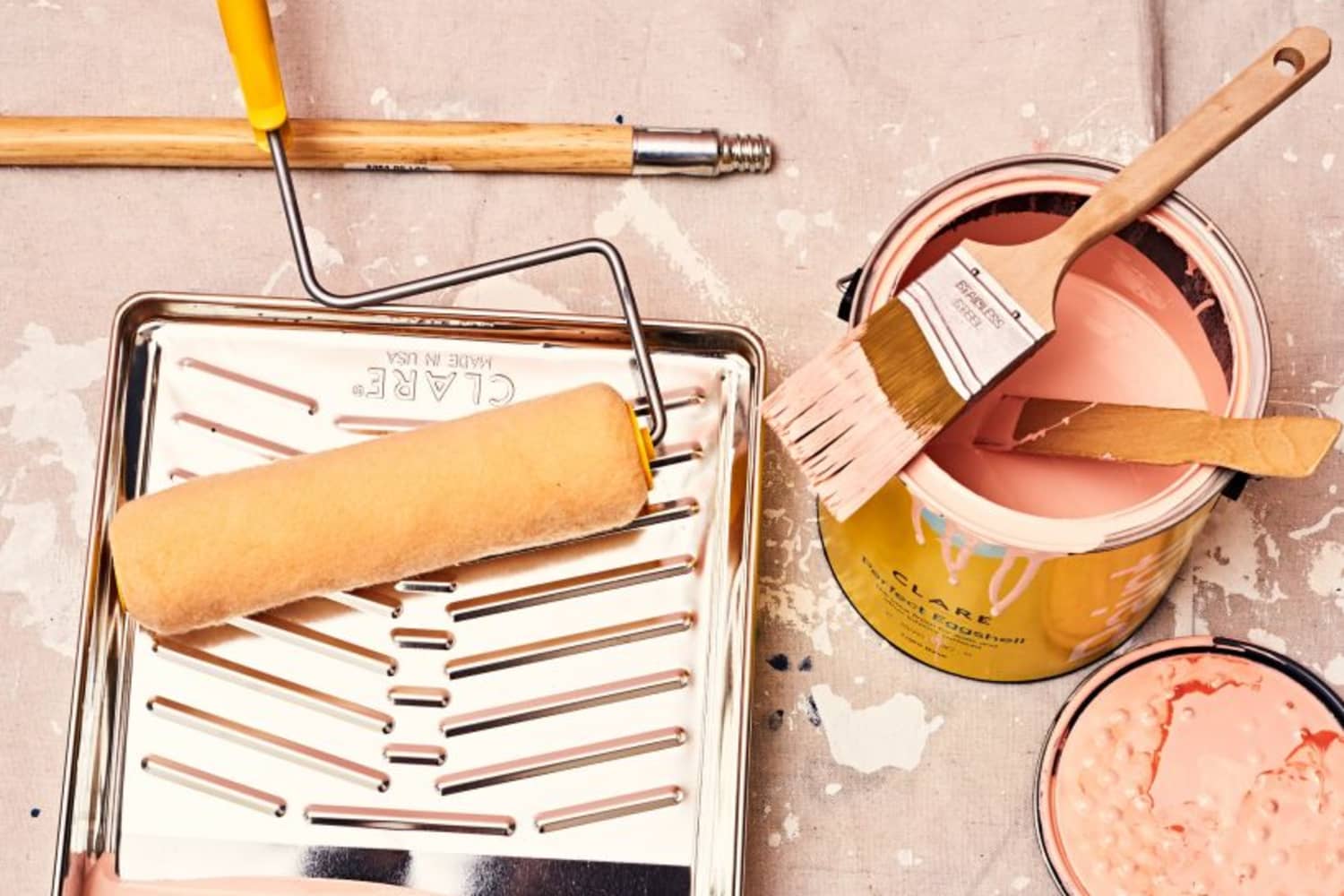How to Fix Bad Paint Job | Apartment Therapy