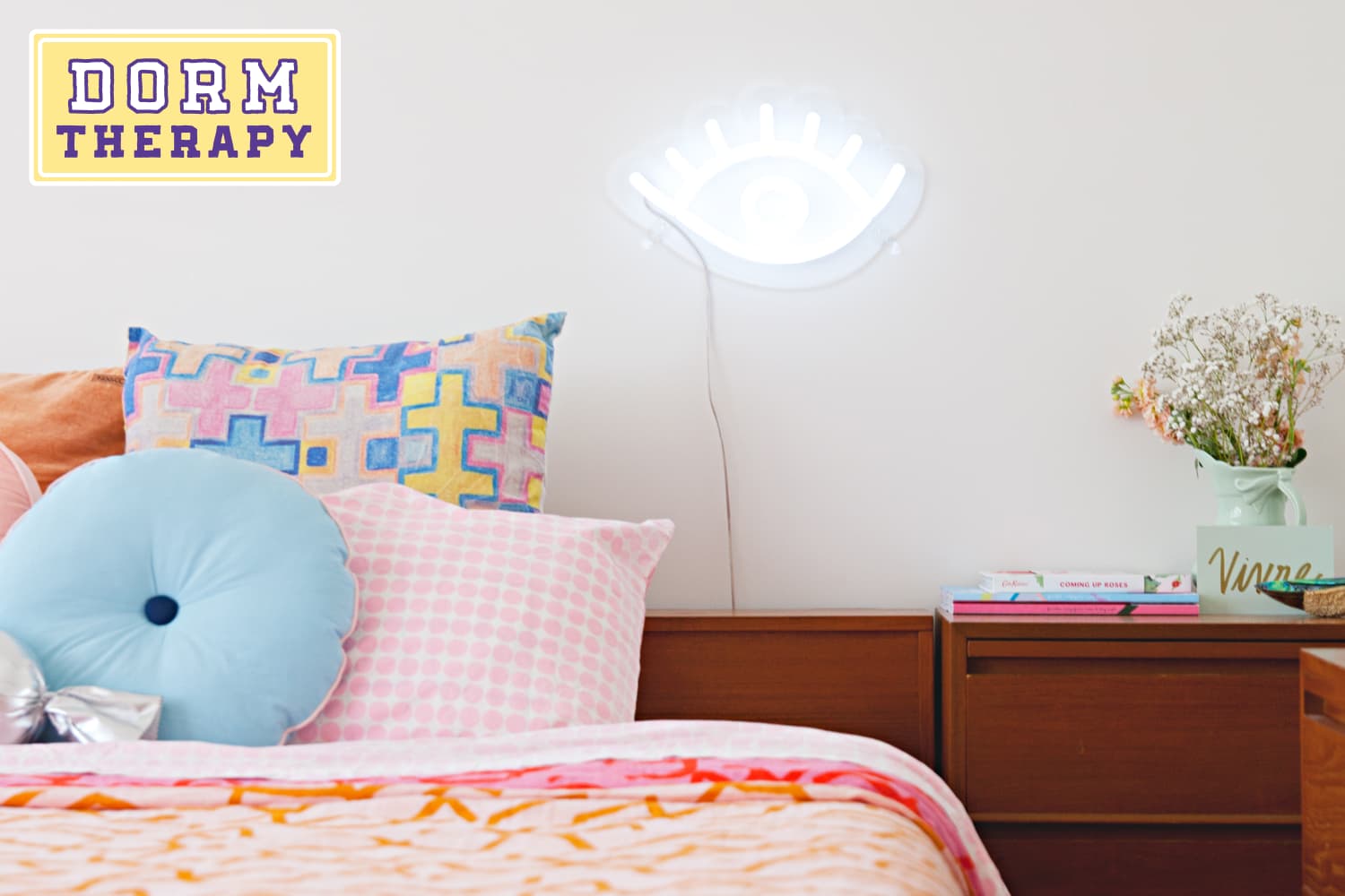 How I Used My School's 3D Printer and Laser Cutter to Make Dorm Art