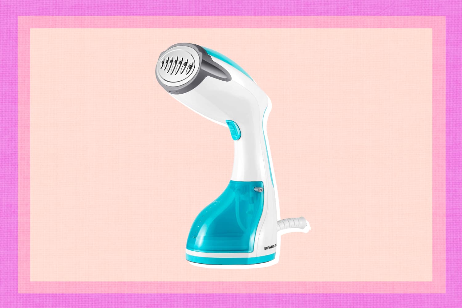 HighRated Amazon Handheld Clothing Steamer Review Apartment Therapy