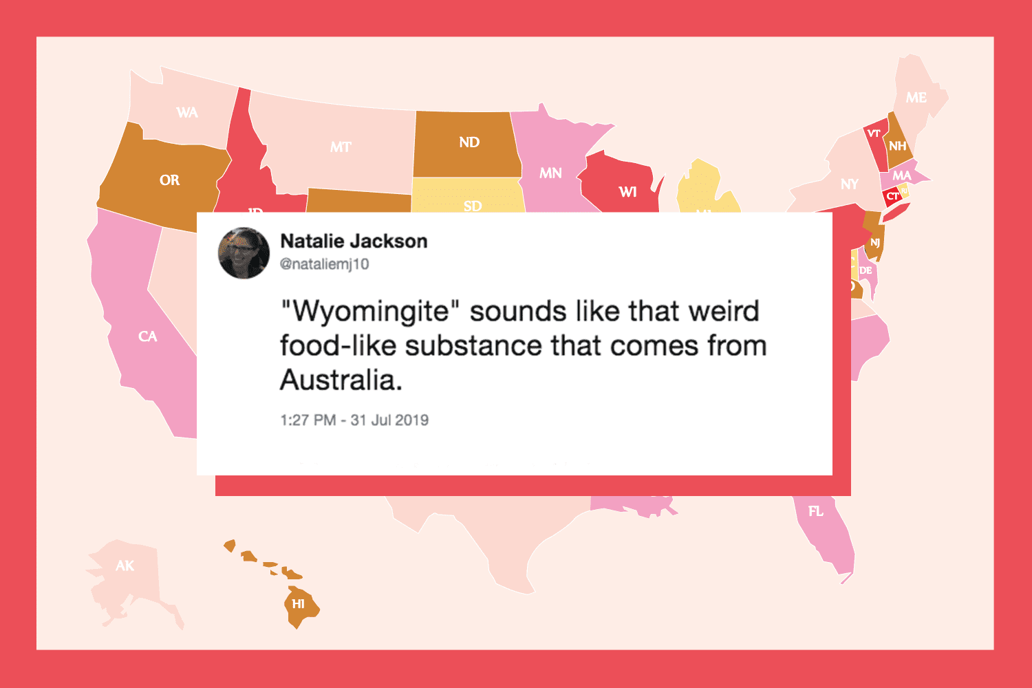 US State Resident Names Twitter Reactions Apartment Therapy