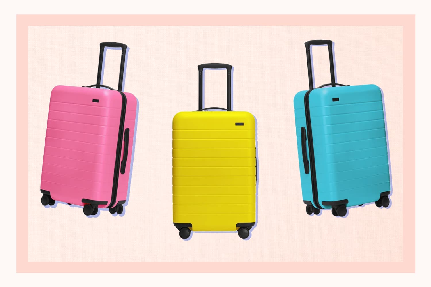 Flour Shop and Away Luggage Collaboration The Kitchn