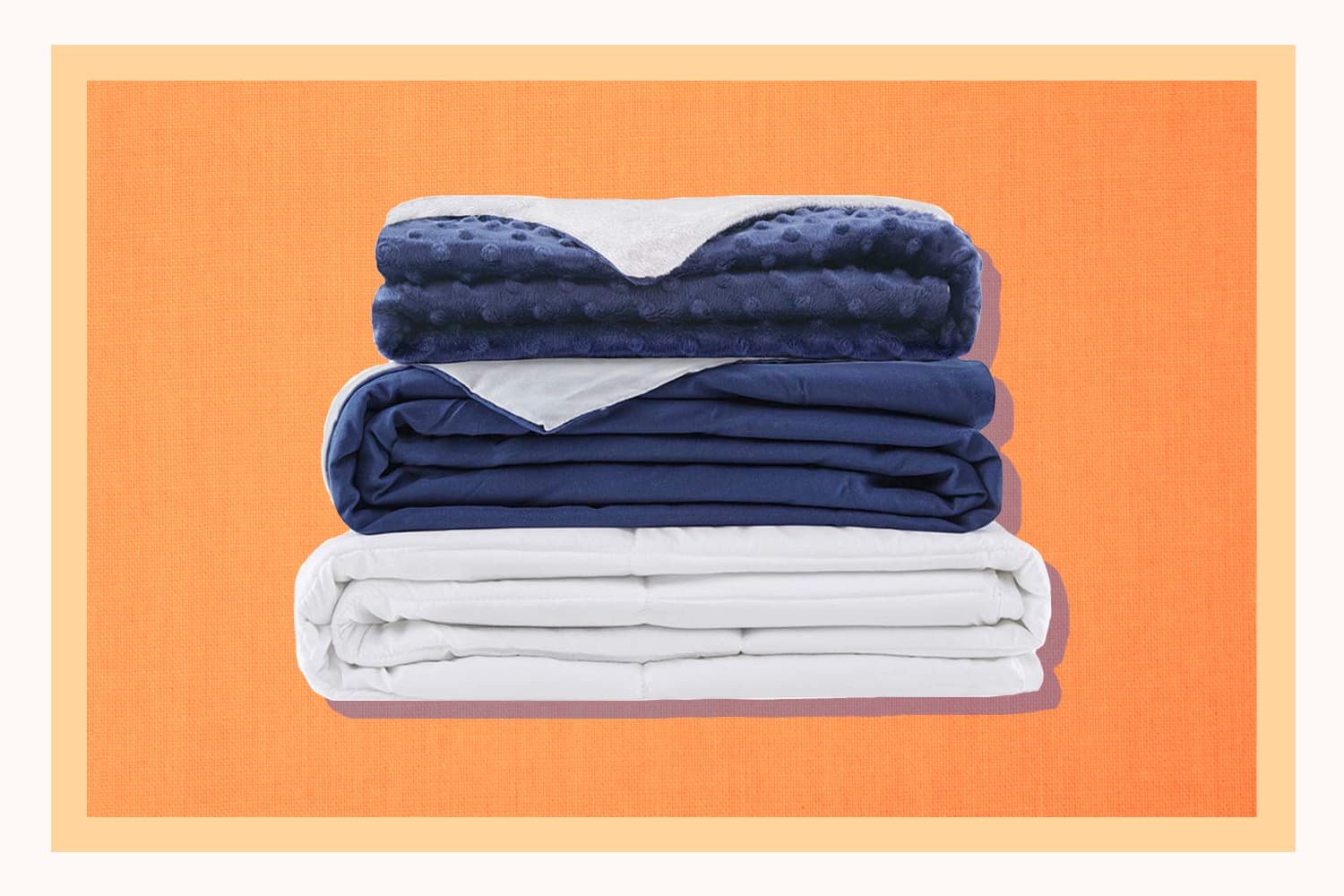 Best Weighted Blanket Amazon Apartment Therapy