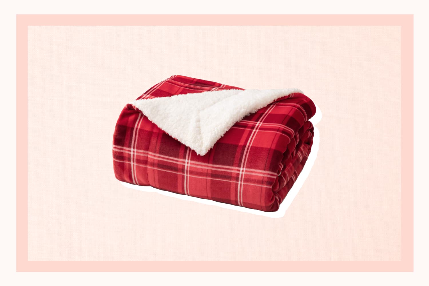 Best Fleece Throw Blanket on Amazon Apartment Therapy