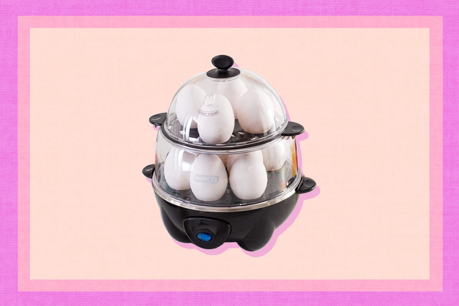 Best Affordable Egg Cooker on Amazon Dash Rapid Egg Cooker The