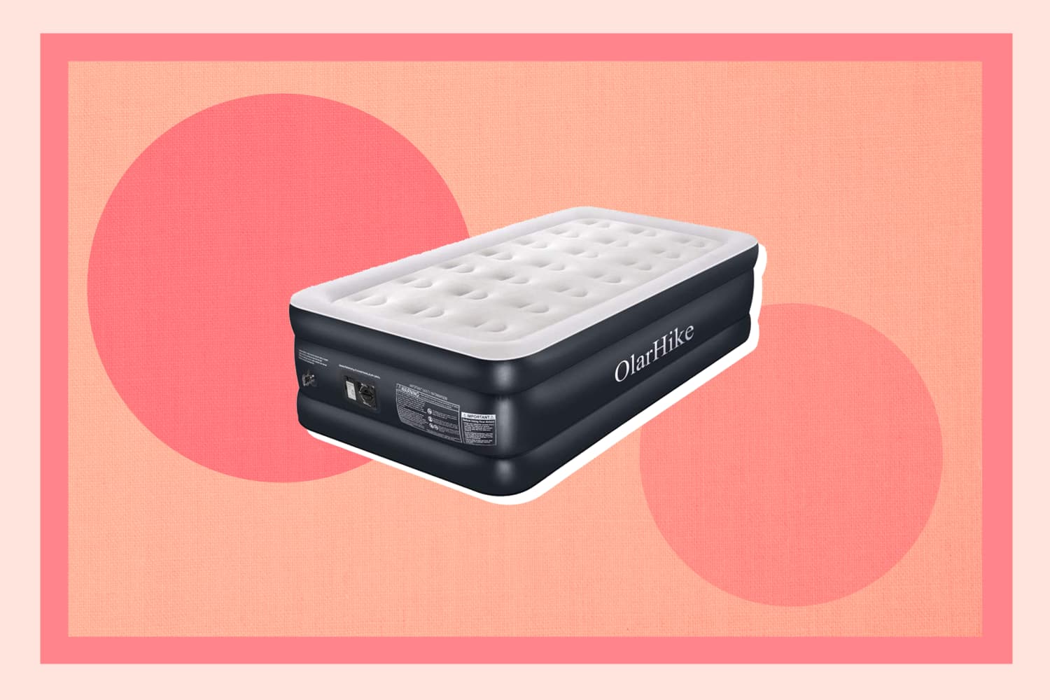 Best Air Mattress on Amazon Apartment Therapy