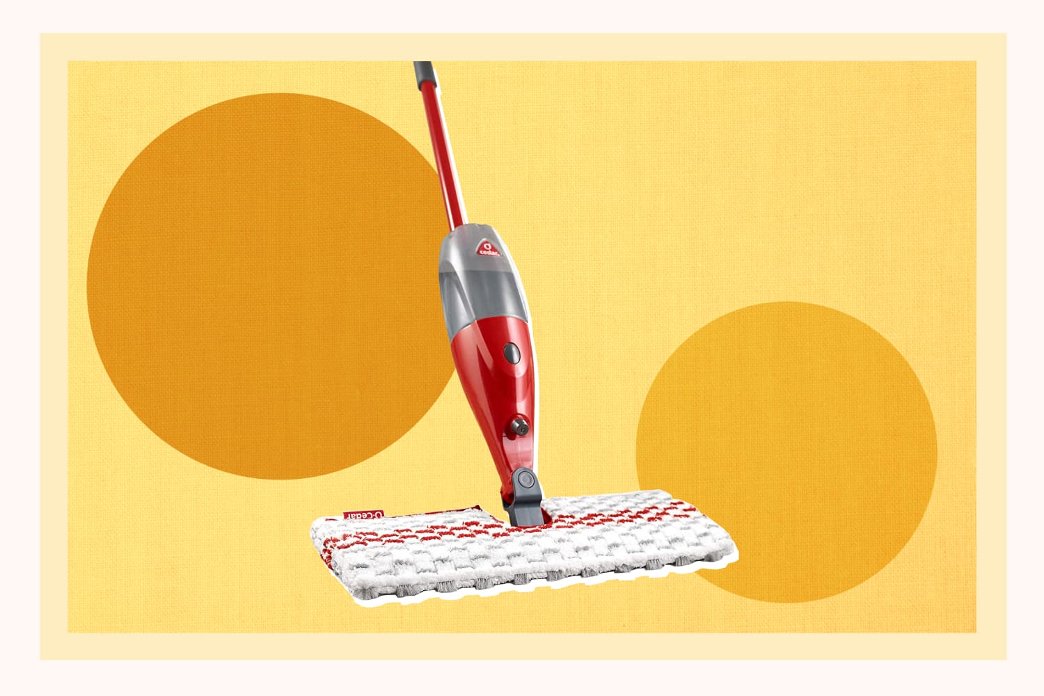 Best Spray Mop OCedar Mop Deal Amazon Apartment Therapy