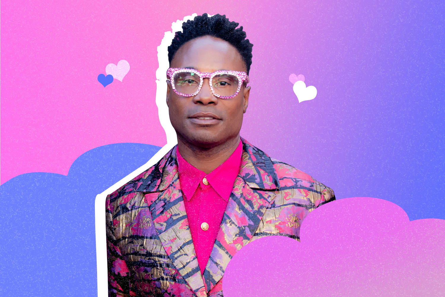 Billy Porter Self-Care Wellness Tips | Apartment Therapy