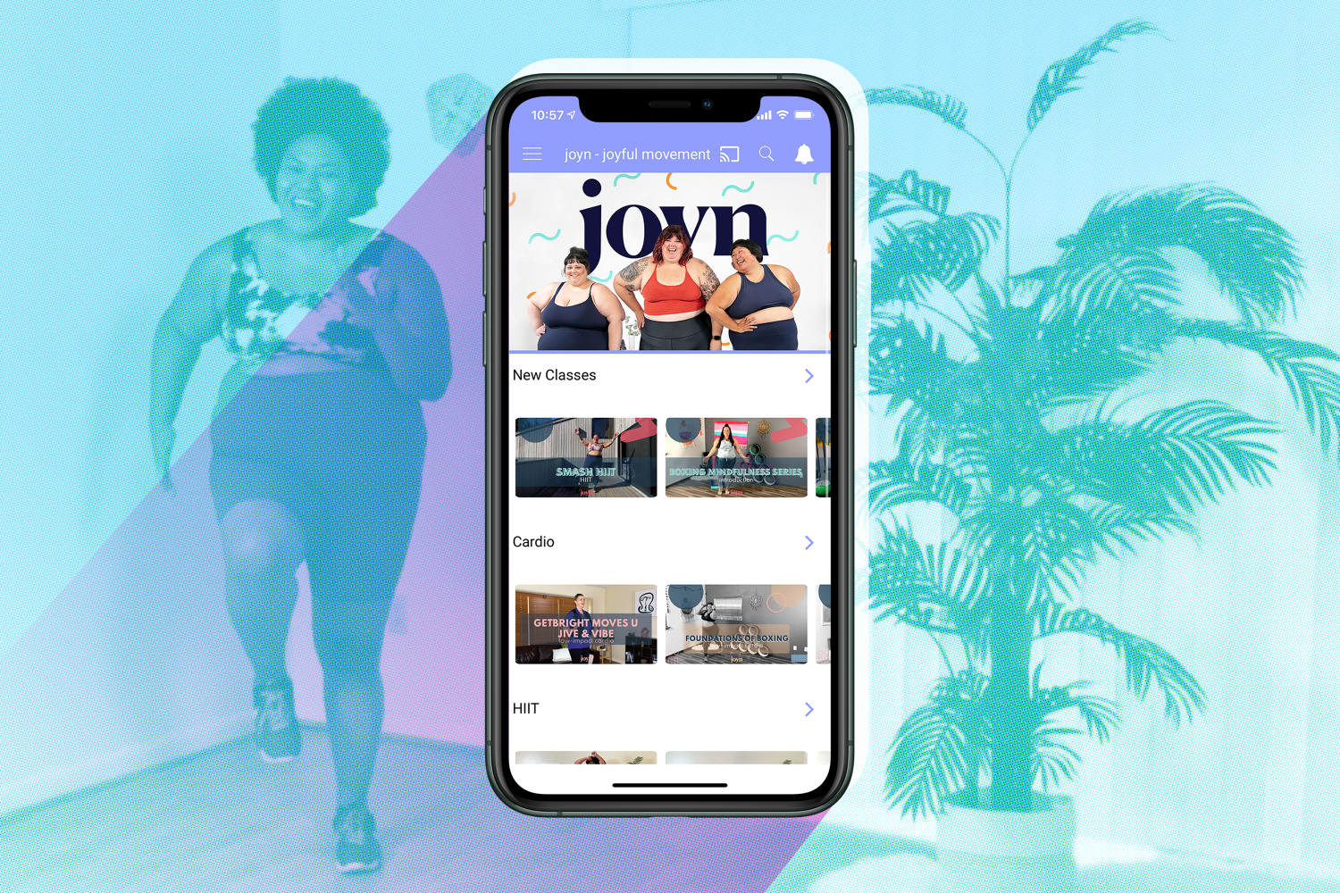 An Honest Review of Joyn Fitness App | Apartment Therapy