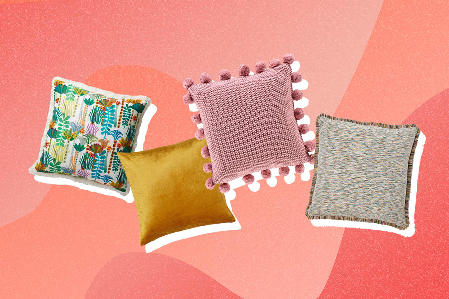 11 Best Boho Pillows to Buy in 2021 Apartment Therapy