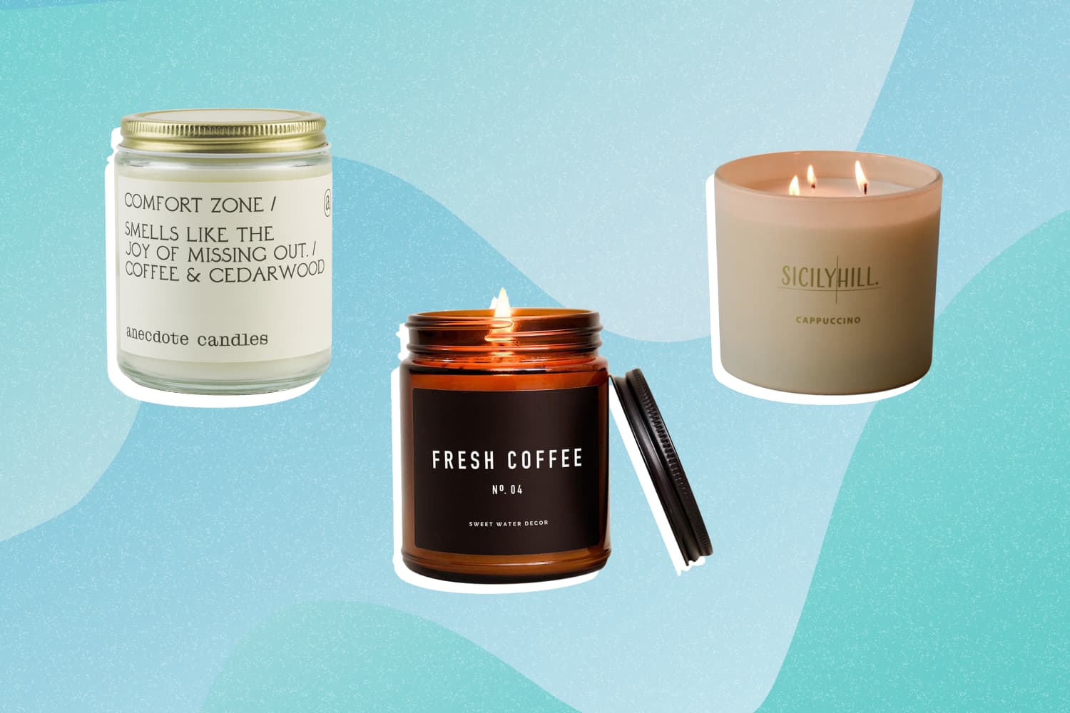 The Best Coffee Scented Candles of 2023 That'll Instantly Perk Up Your
