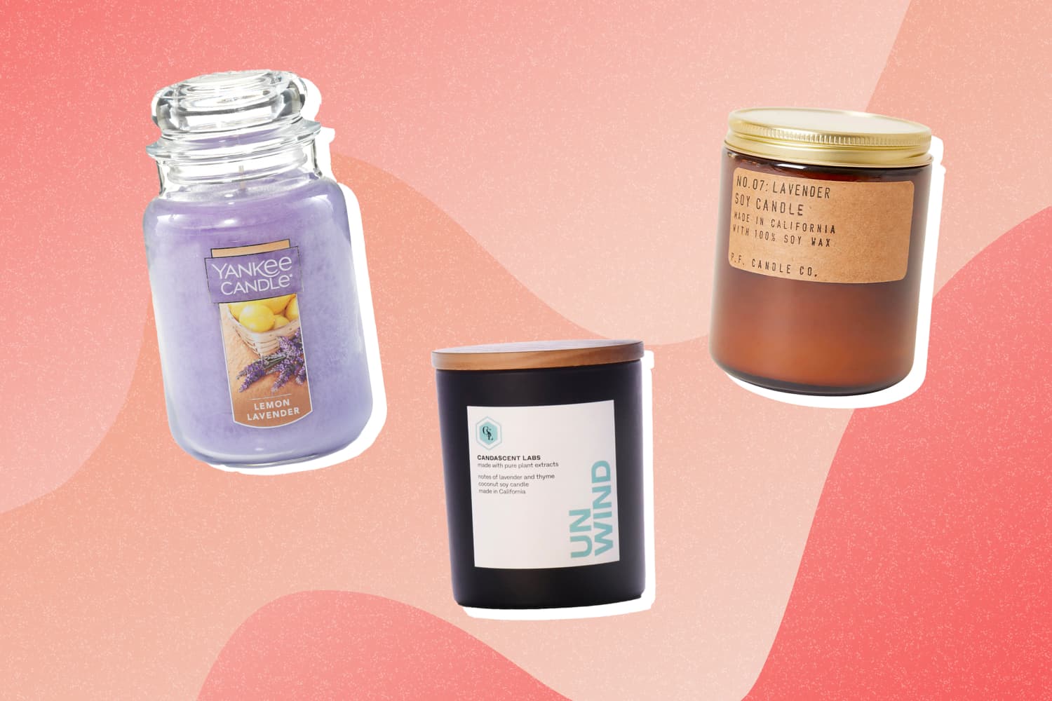 12 Best Lavender Candles 2021 — Relaxing Aromatherapy Candles
