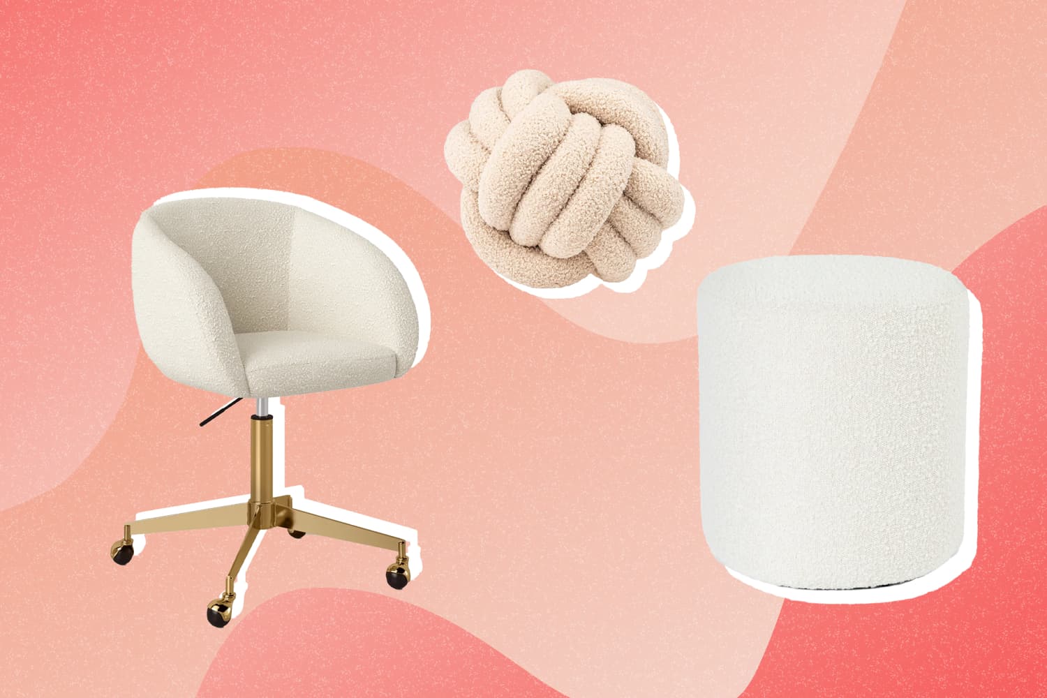 Where to Find Affordable Bouclé Furniture & Home Decor Apartment Therapy