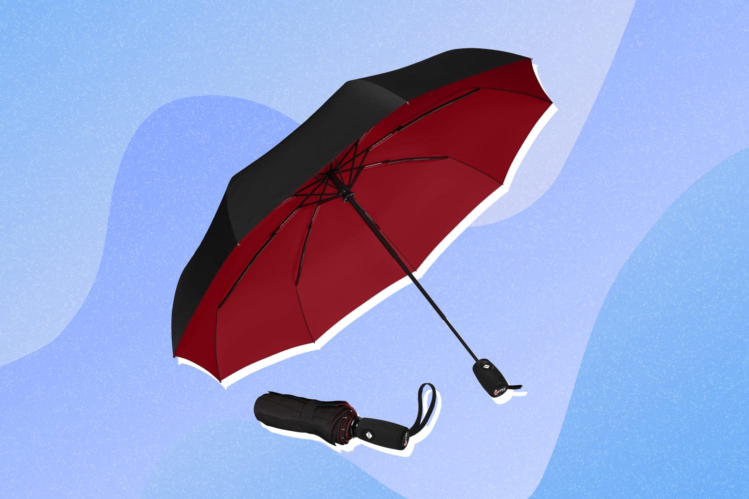 Best Umbrella Amazon Repel Windproof Travel Umbrella Apartment Therapy