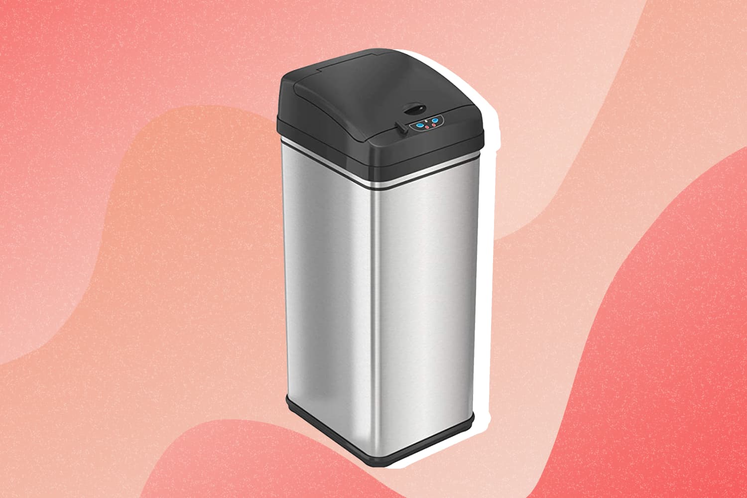 amazon trash can 13 gallon