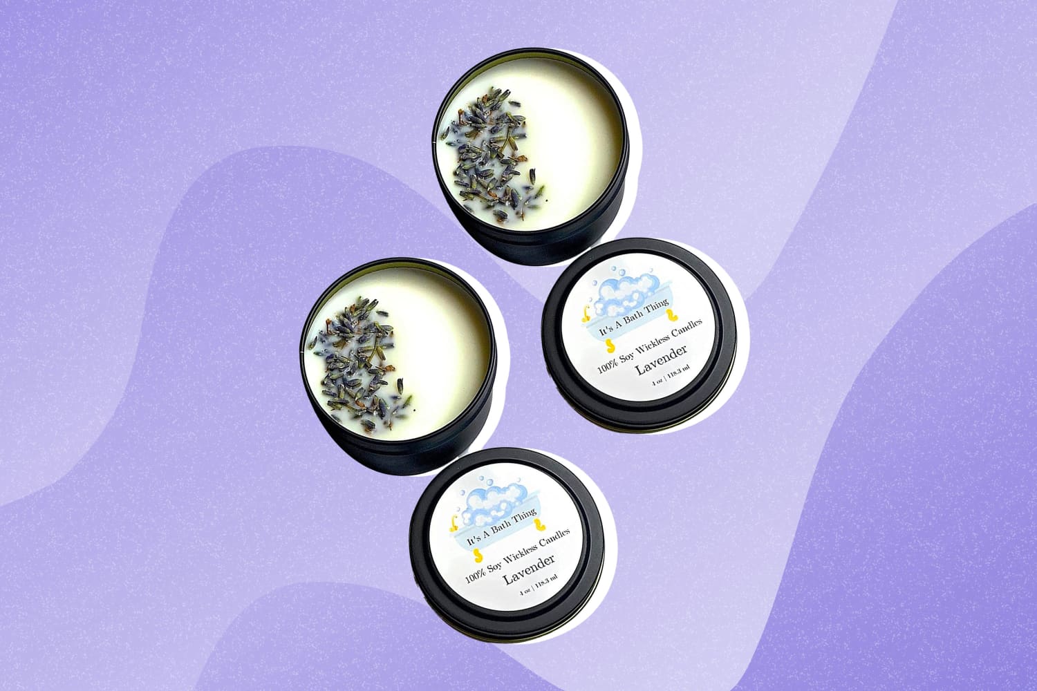 9 Best Wickless Candles to Try | Hungry for Balance