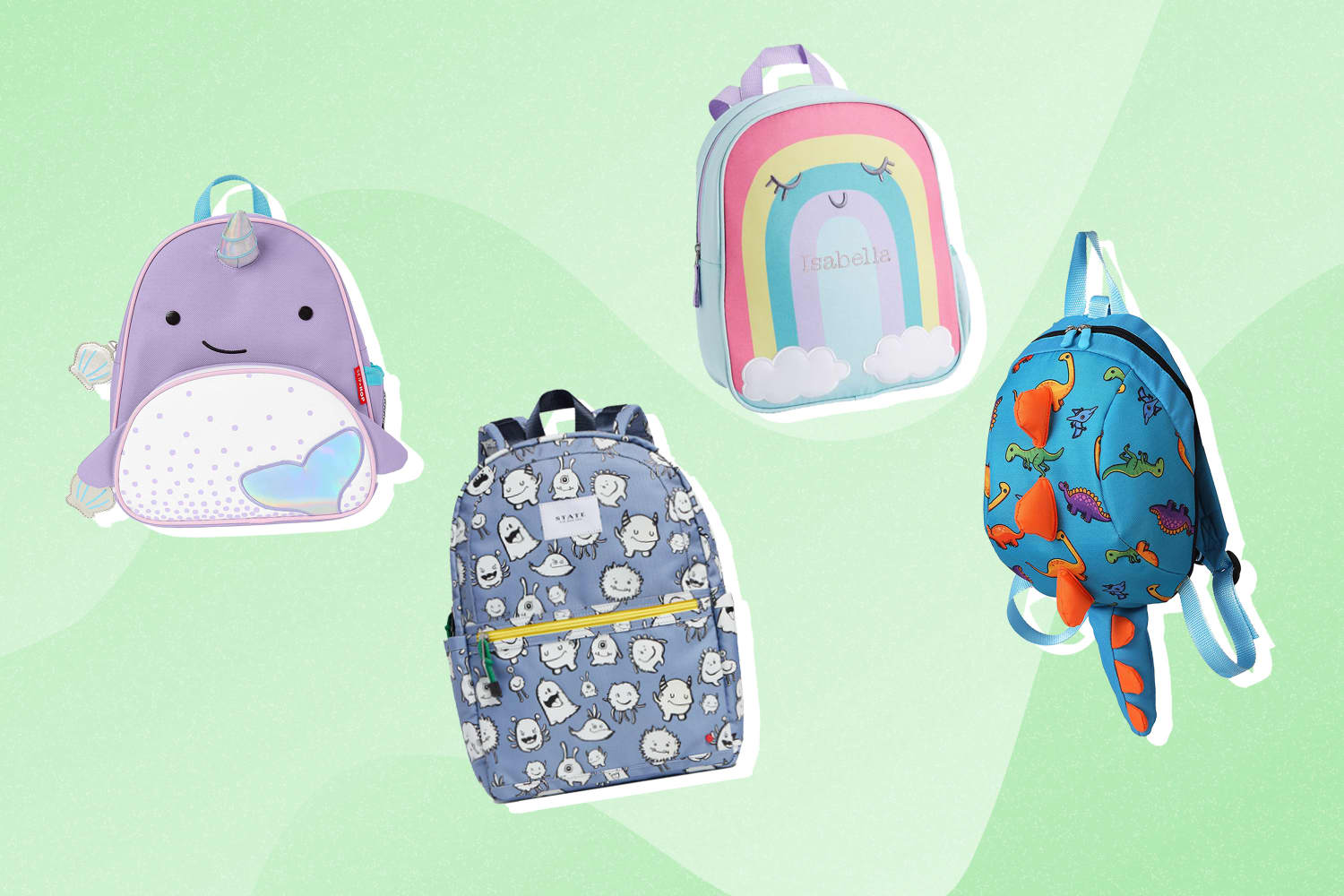 12 Best Small Backpacks for Toddlers & Preschoolers Apartment Therapy