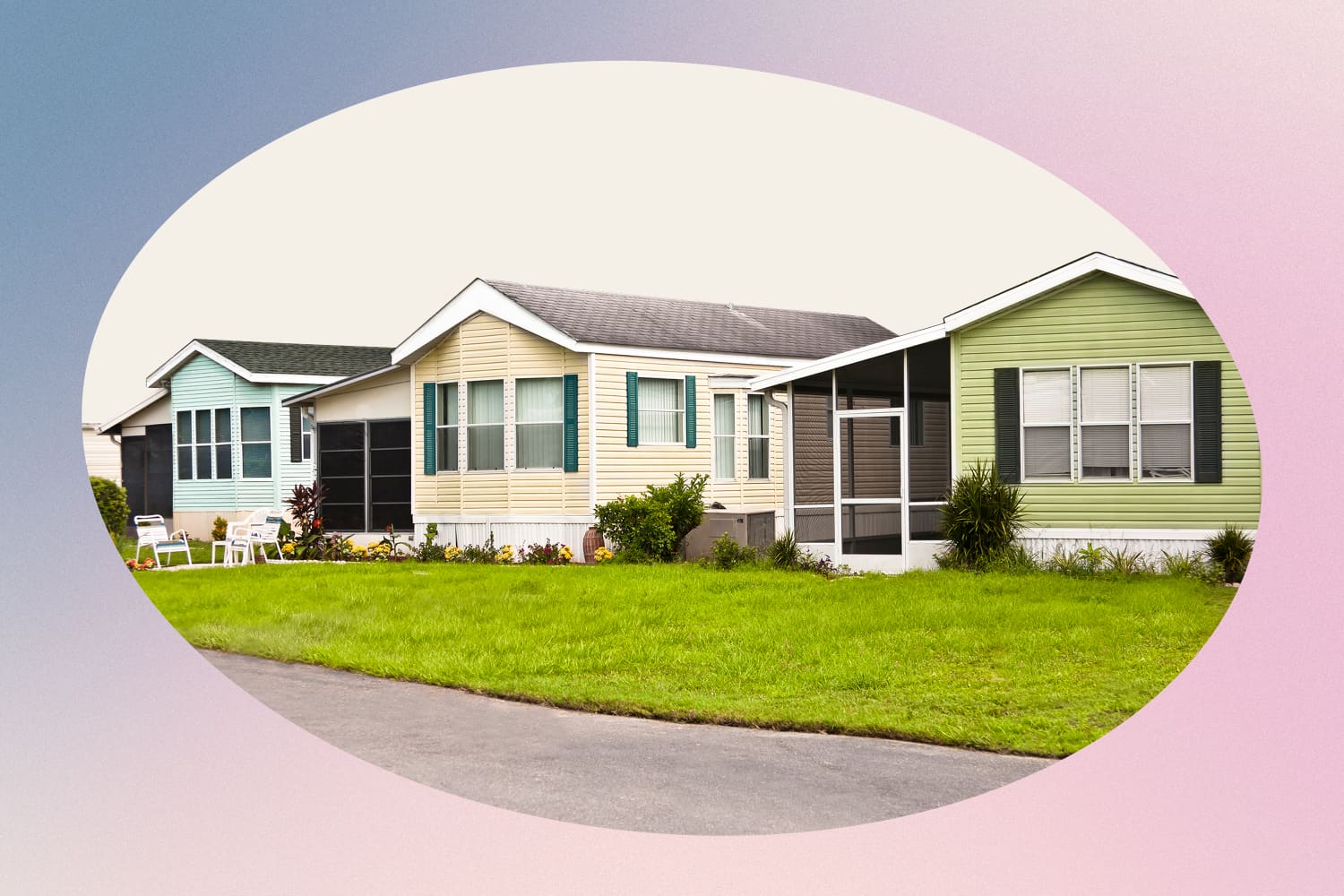 Here Are the Pros and Cons of Mobile Home Life Apartment Therapy