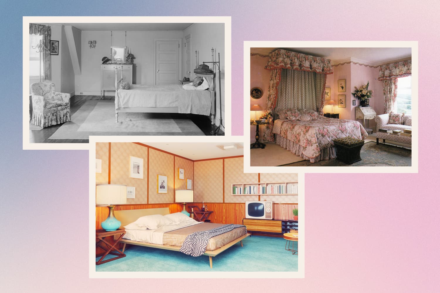 The History of American Bedrooms How Bedroom Design Has Changed