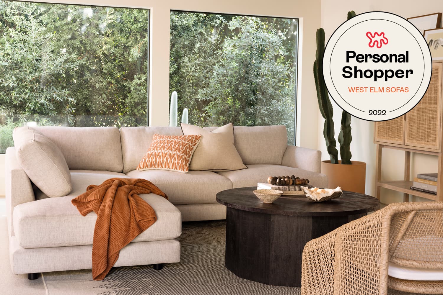 The Most Comfortable Sofas at West Elm (EditorTested & Rated