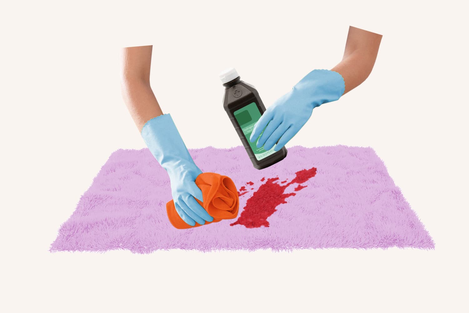 How to Remove 4 Tough Stains, According to a Crime Scene Cleaner