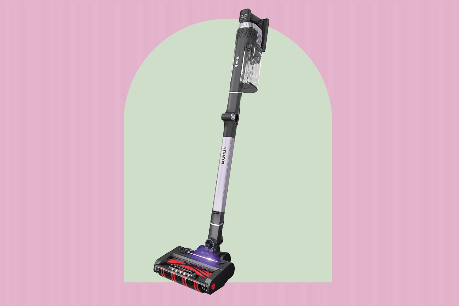 I Tested Shark s Stratos Cordless Vacuum Here Are My Thoughts