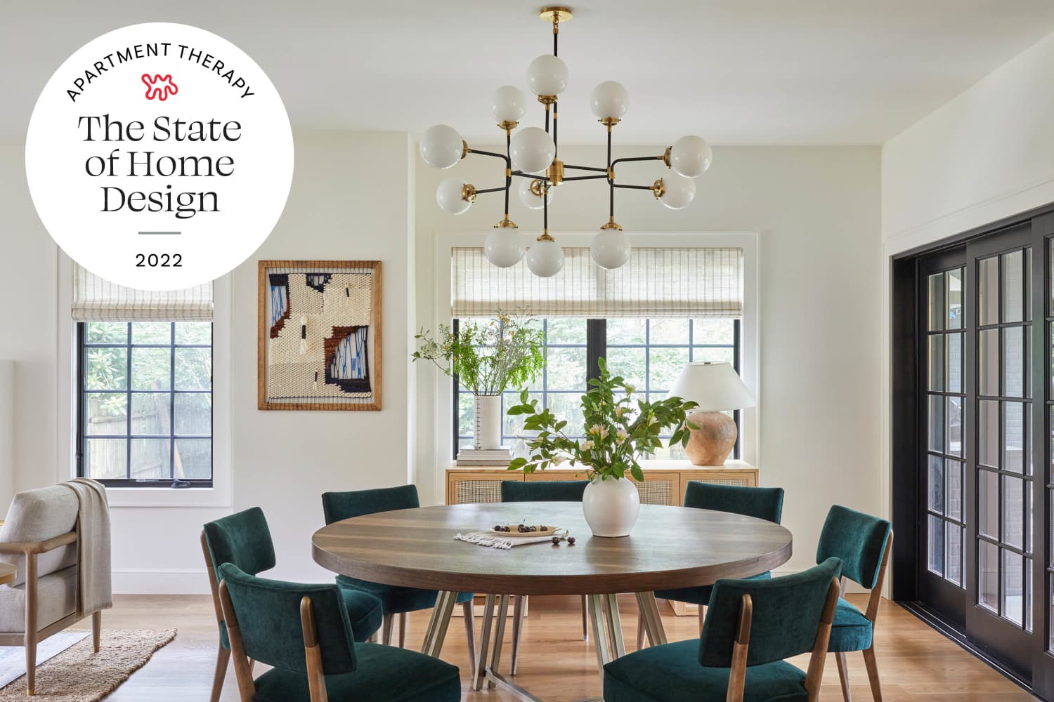 We Asked Designers Around the U.S. for the Biggest Home Trends for 2023