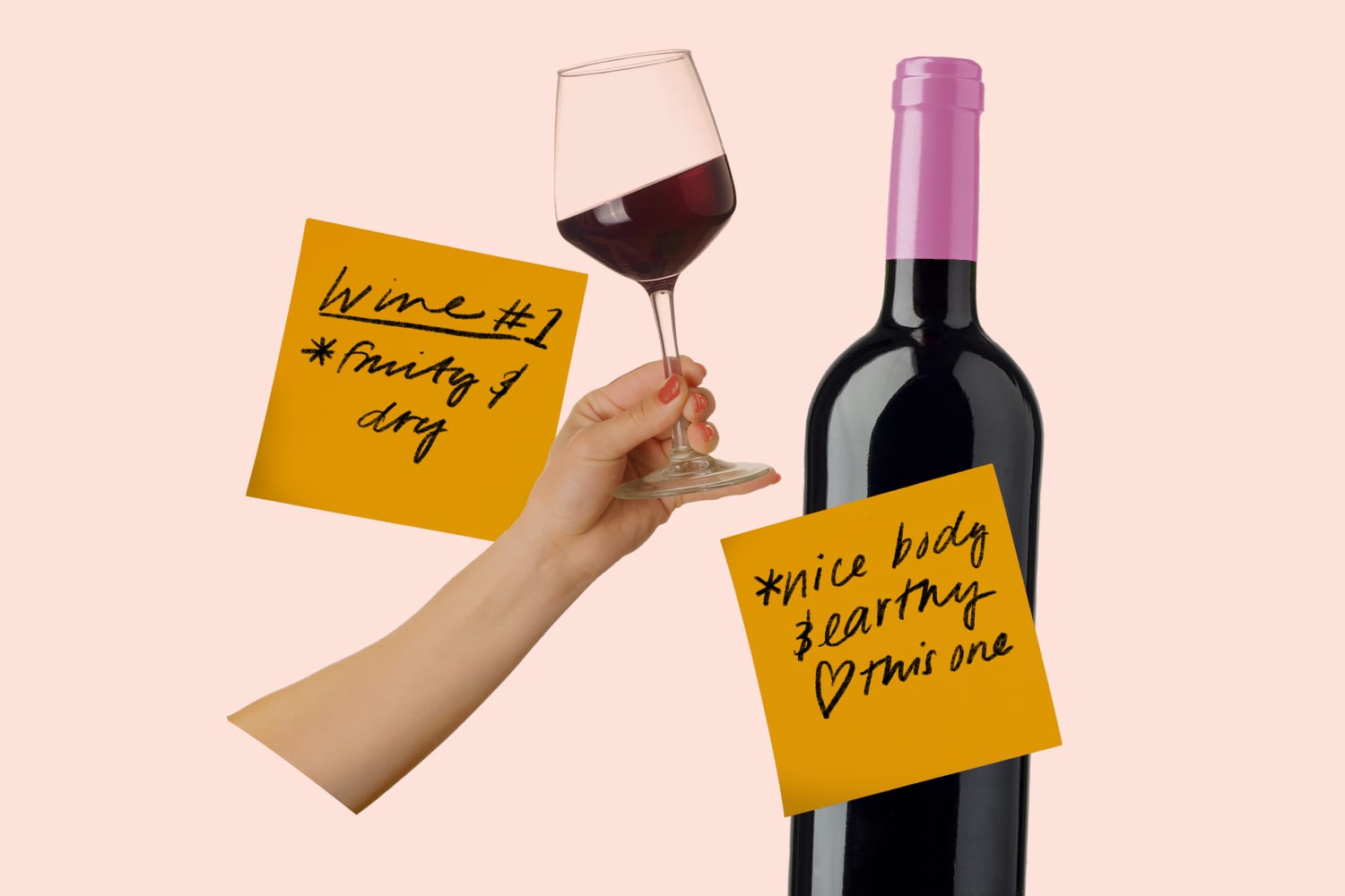6 Wine Terms to Know When Ordering at Restaurants