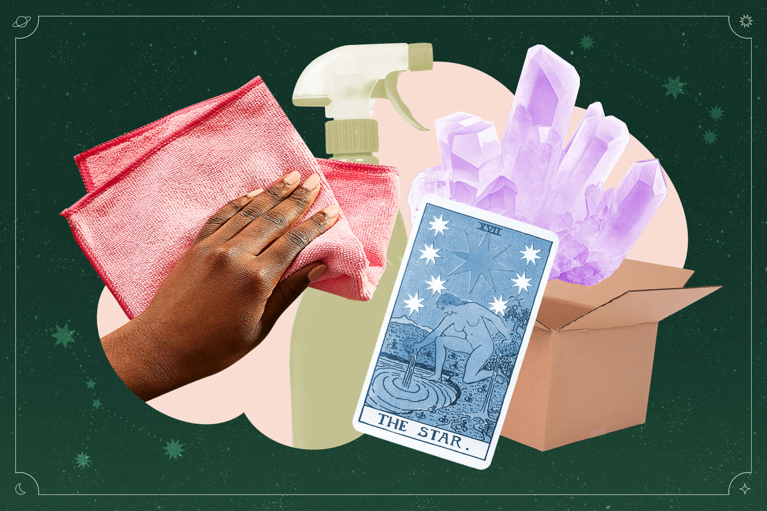 The Decluttering Trick That Works Best for You, Based on Your Zodiac