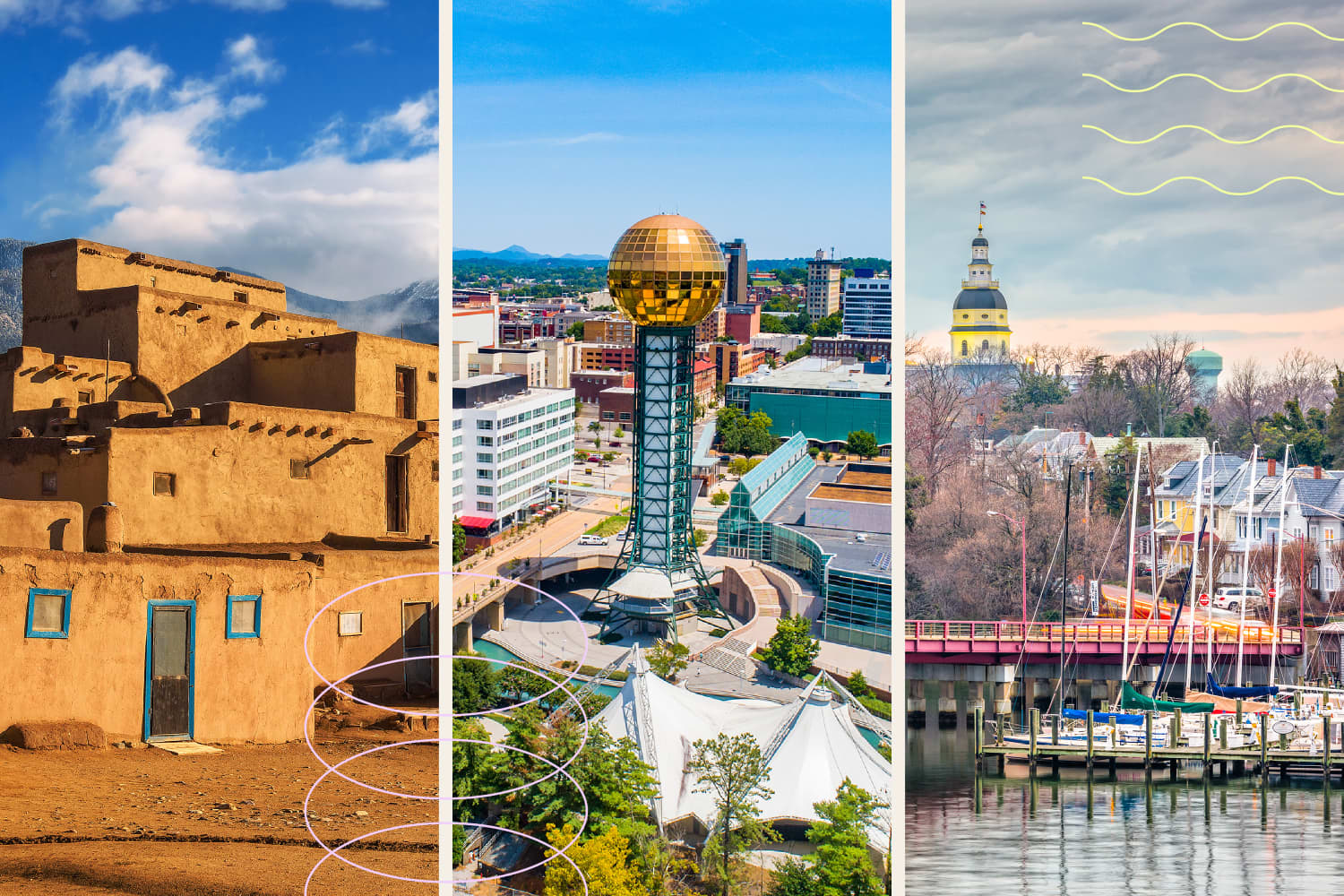 The Vibiest Towns in America 2024 | Apartment Therapy - Product And Function In Apartment Design
