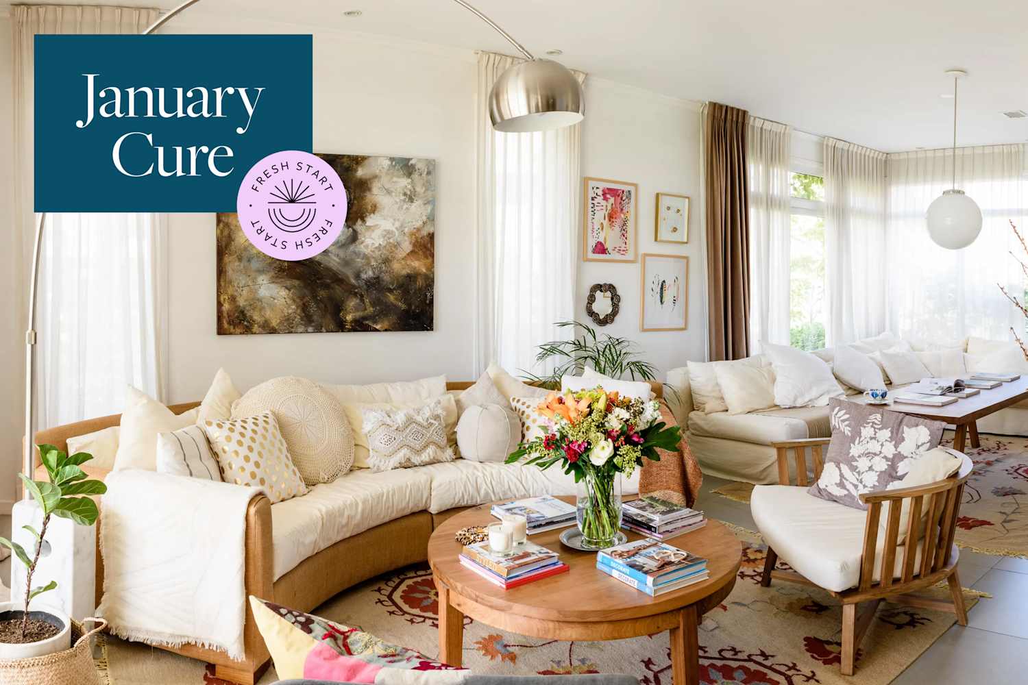 Reset and Refresh Your Home with Apartment Therapy’s 2025 January Cure ... - Maximum Apartment Renovation For Mental Health