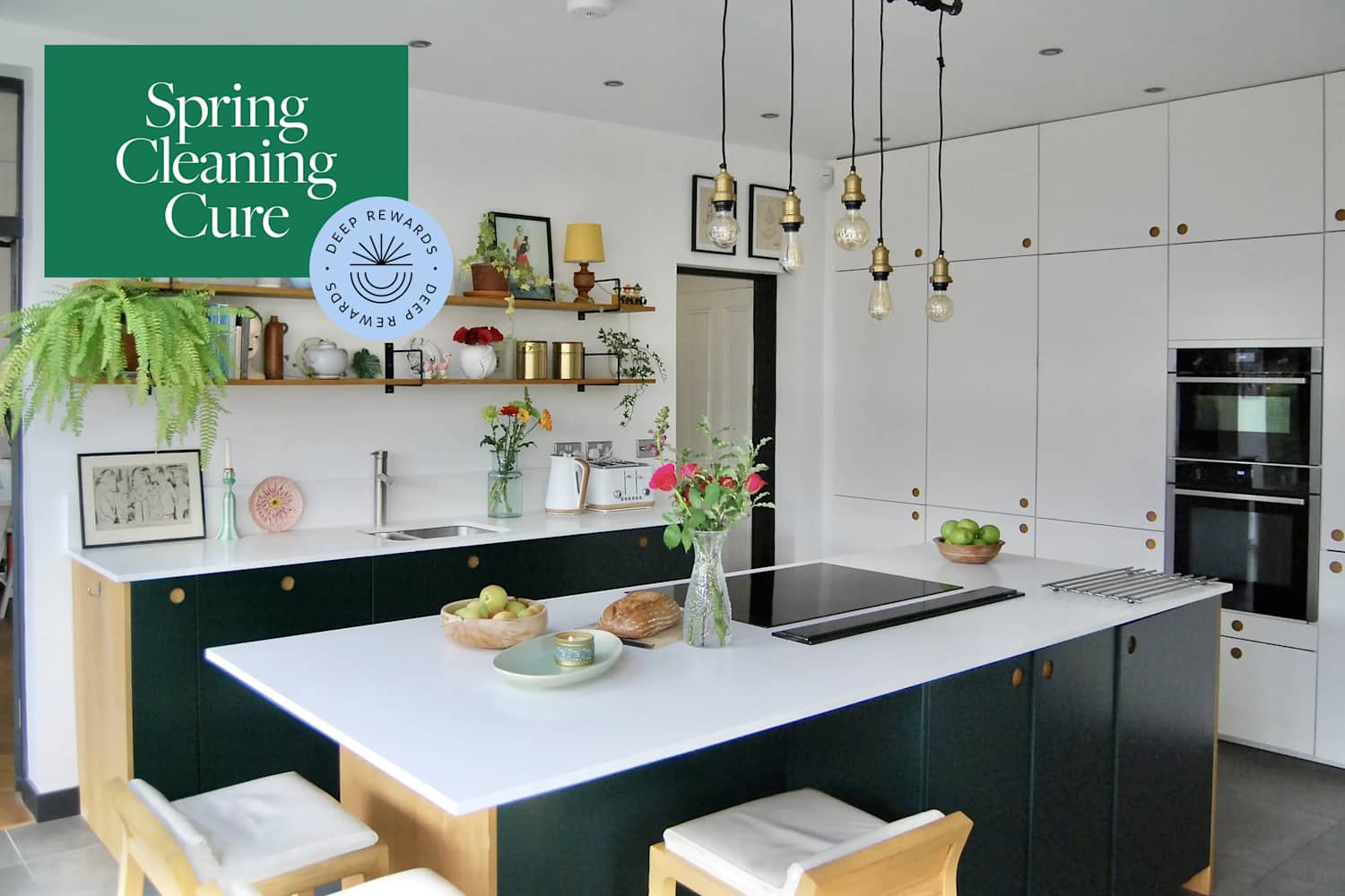 Sign Up for Apartment Therapy’s Spring Cleaning Cure | Apartment Therapy