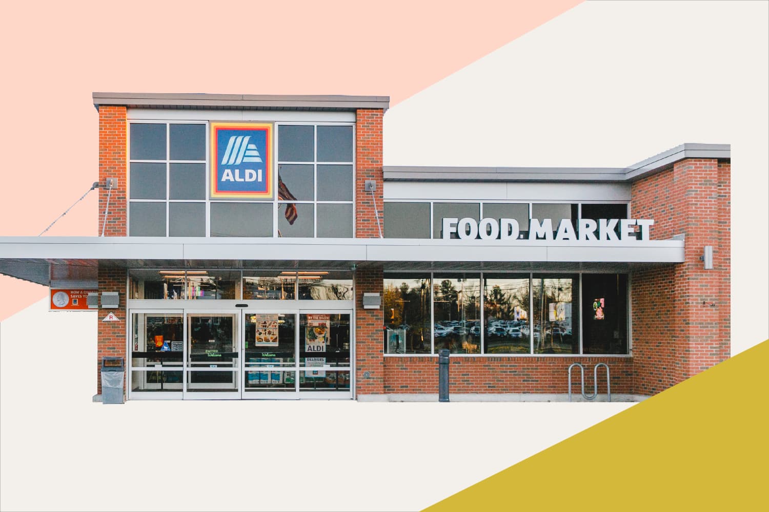 Aldi  Frozen Whipped Topping Review