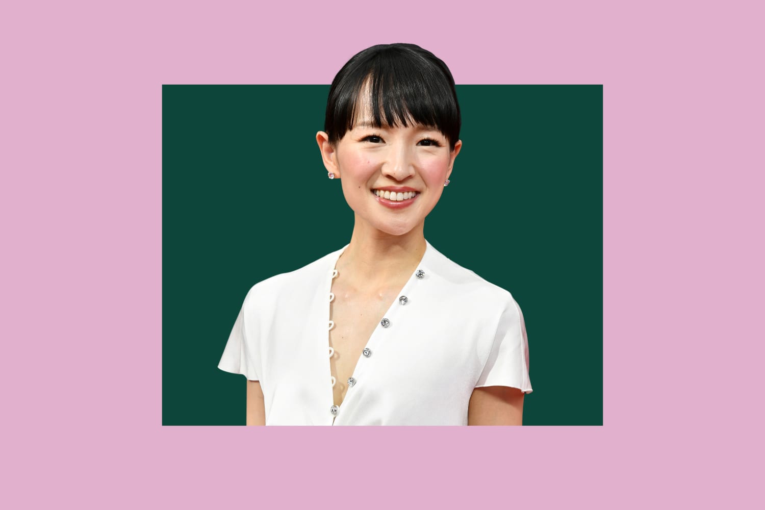 5 Tips for Making Tidying a Part of Your Life from Marie Kondo’s New