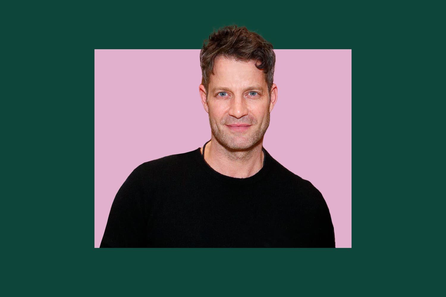 Nate Berkus Uses Spinning Organizers In a Place You’d Never Guess