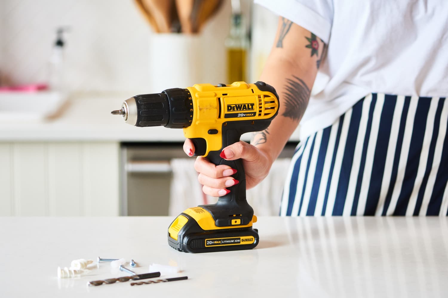 How to Choose the Best Cordless Power Tool Brand Apartment Therapy