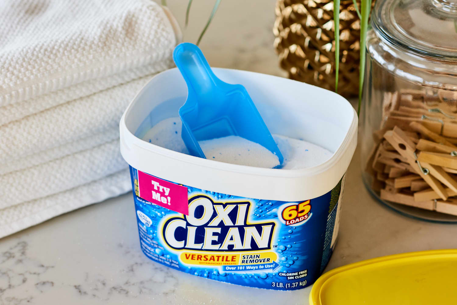 8 Uses for OxiClean Around Your Home Apartment Therapy