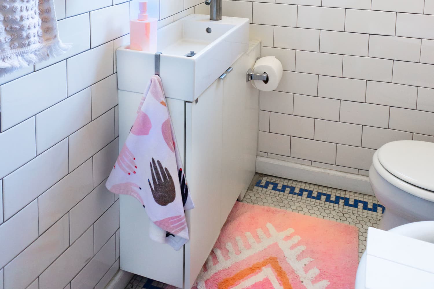 10 Toilet Paper Storage Ideas for a Small Bathroom Apartment Therapy