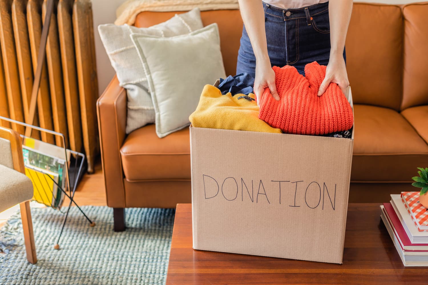 The Best Places to Donate Unwanted Goods Apartment Therapy