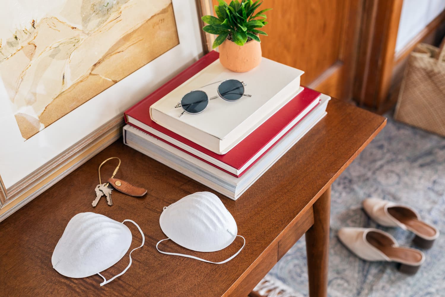 How to Recycle Disposable Face Masks — DIY Tips for Reusing COVID Face