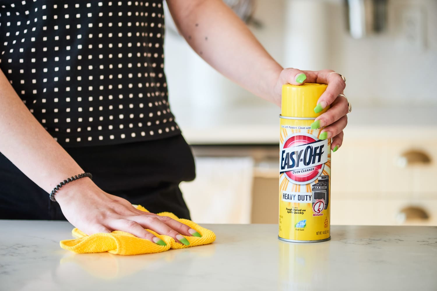 Use Oven Cleaner on Cookware Review The Kitchn