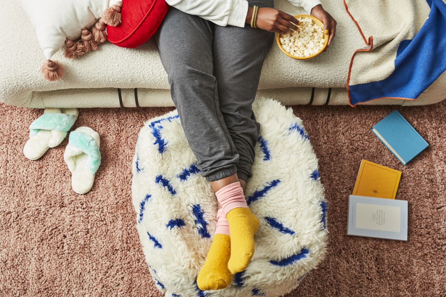 60 Chill Instagram Captions for Your Homebody Era