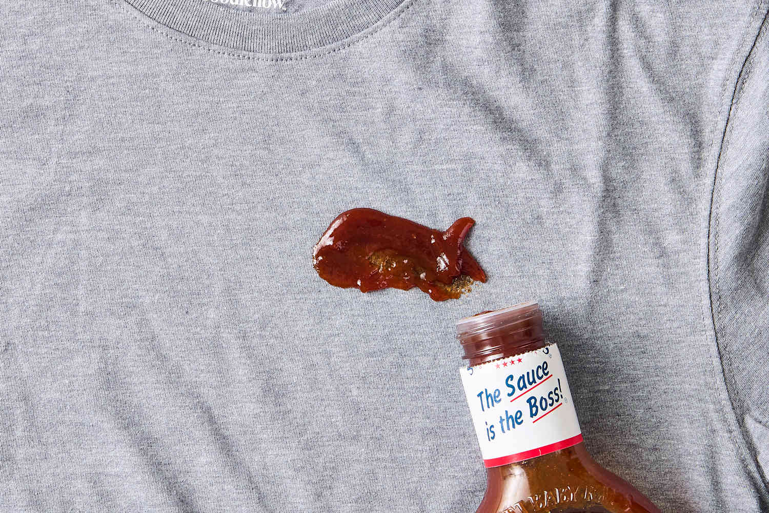 How to Remove Barbecue Stains From Your Clothes (You Need Just 3 Things ...