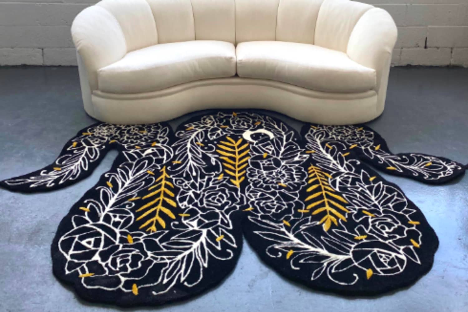 Stunning Neutral Pieces on Bazaar Apartment Therapy