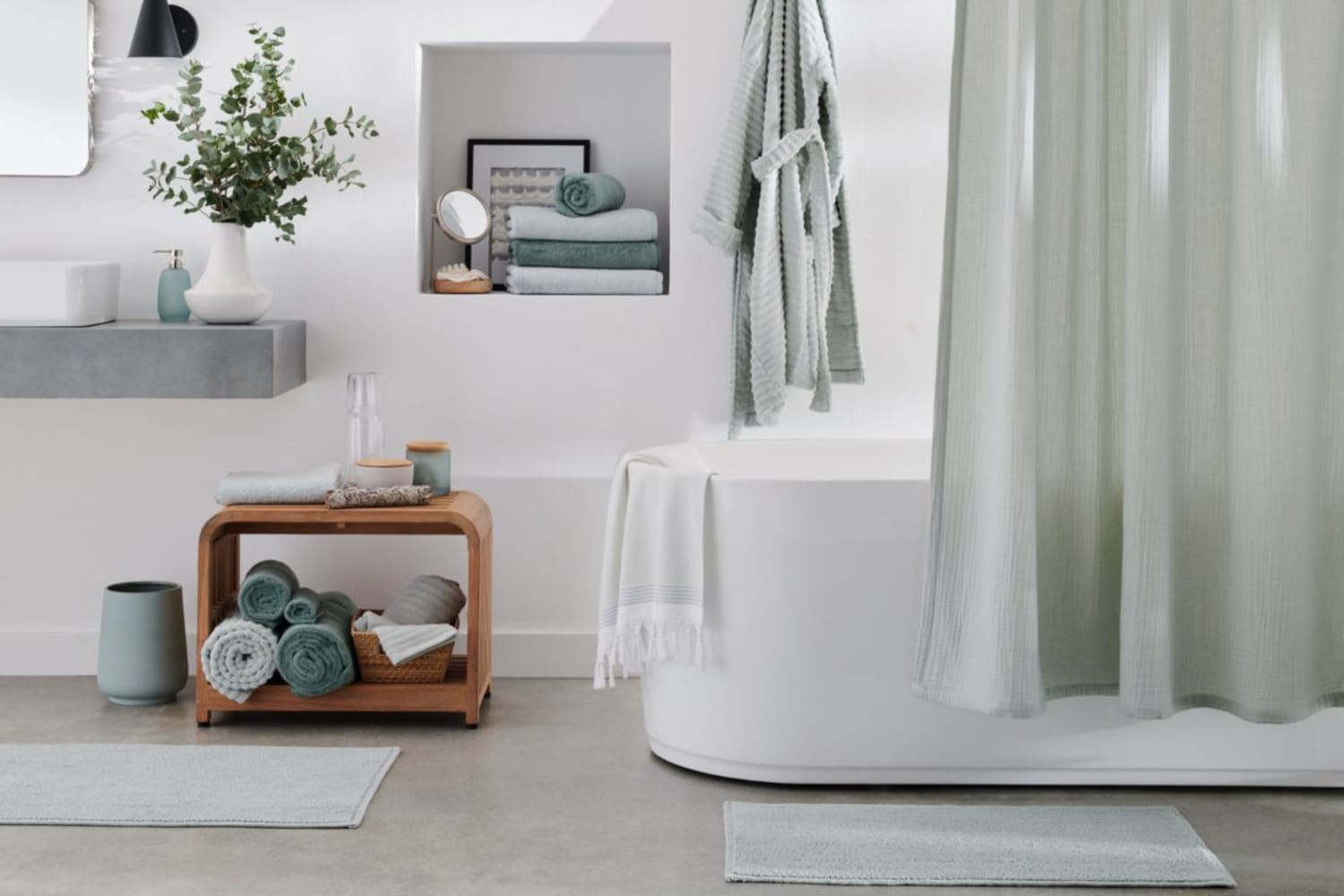 Bed Bath & Beyond Haven Bathroom Essentials Collection Launch