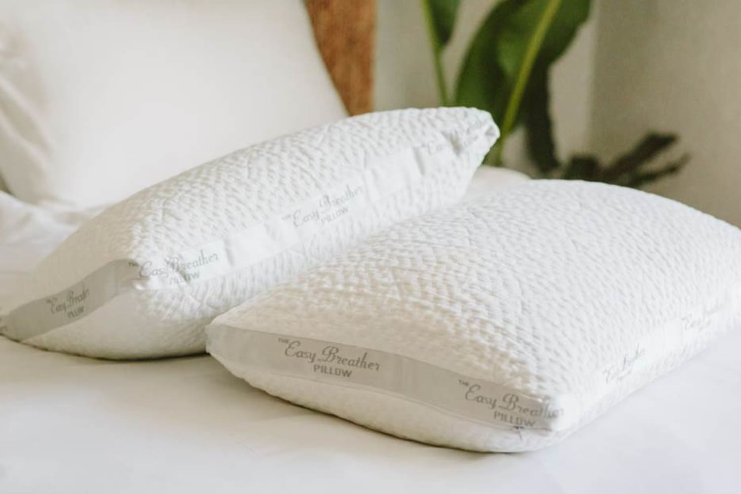Nest Bedding Easy Breather Cooling Pillow Launch 2021 Apartment Therapy
