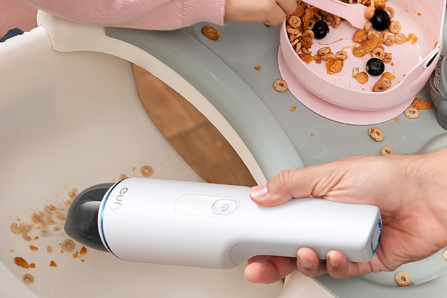Eufy handheld vacuum review 2025