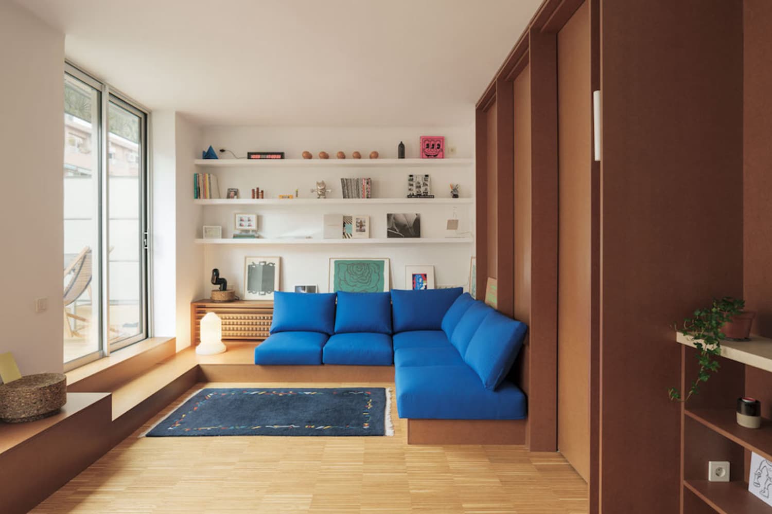 Thumbnail for Apartment Living With Built In Furniture