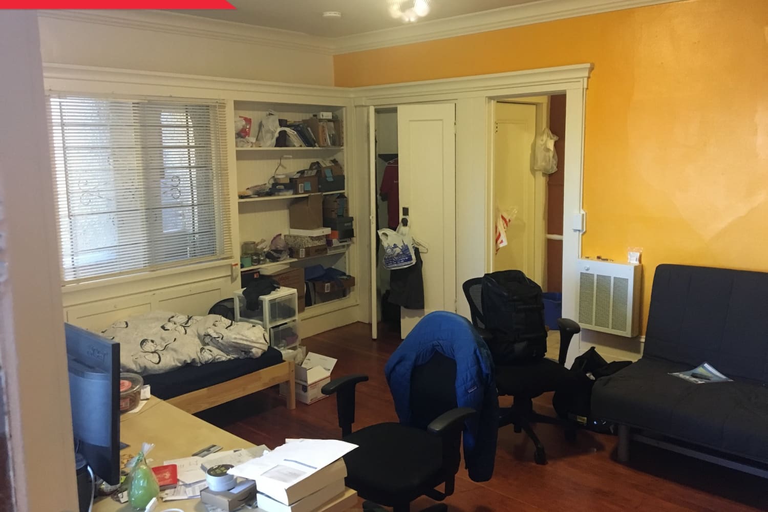 Before and After This Studio Apartment Refresh Helped a Savvy DIYer