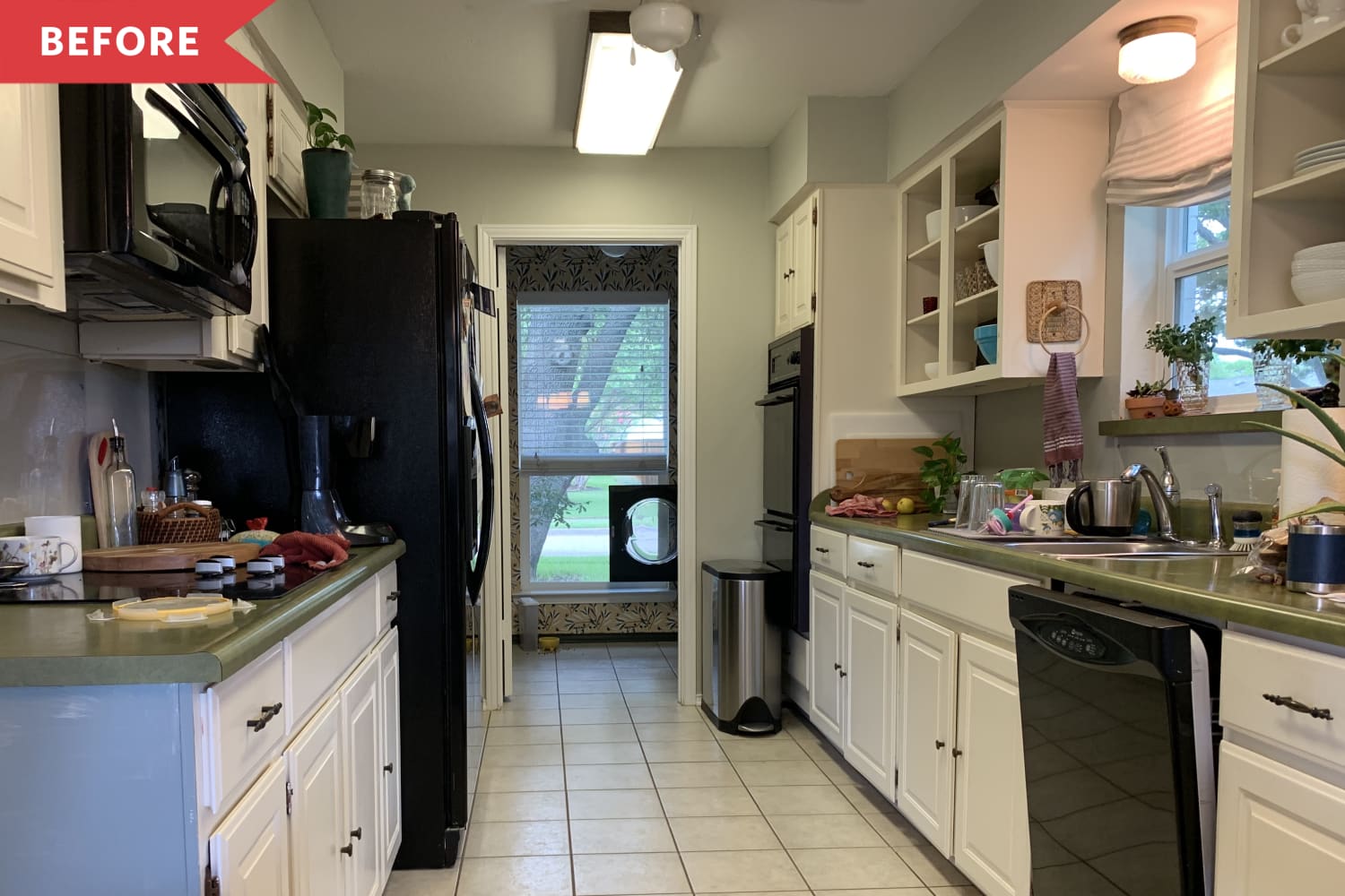 Budget Kitchen Makeover - Thousand Dollars | The Kitchn - Under Dollar One Thousand Home Kitchen Renovations