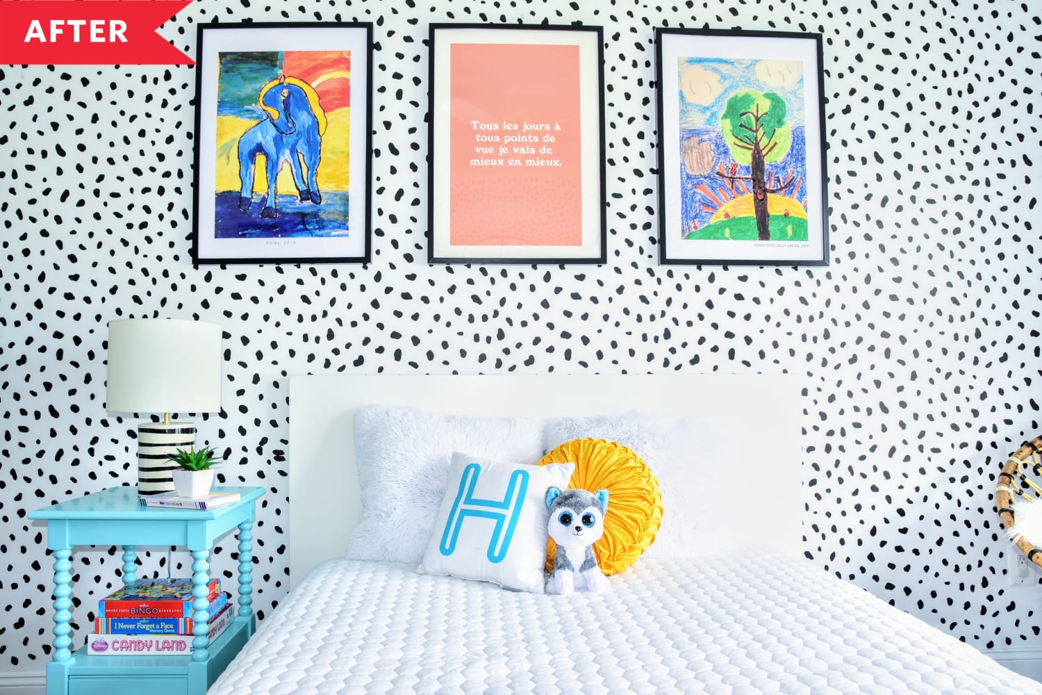 13 Accent Wall Ideas Under 100 Apartment Therapy